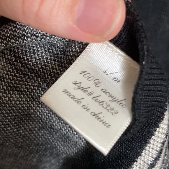 Francesca’s Cape Style Open Cardigan 4/$25 - Picture 6 of 8